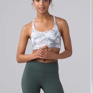 Lululemon // Train Times Bra